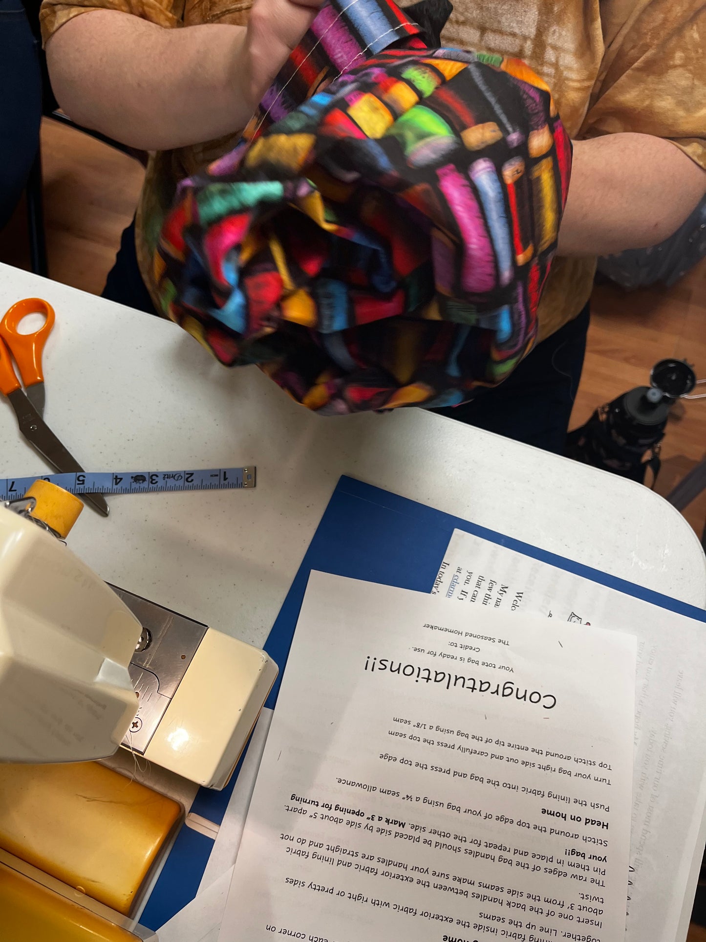 Custom Class Consultation