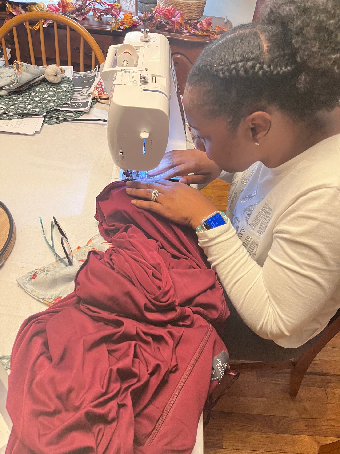 Sewing Alteration Consultation