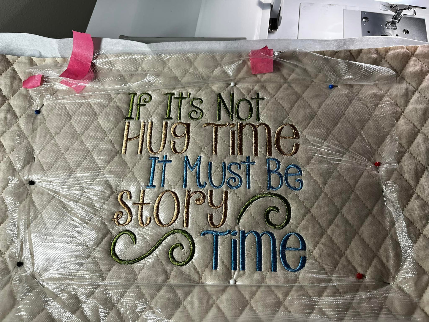 Reading Pillow 16 x 16