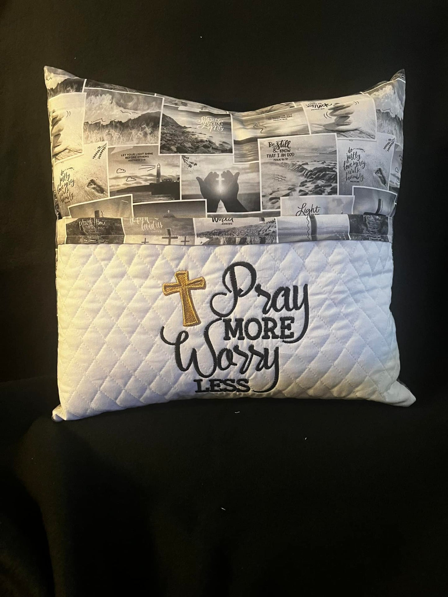 Reading Pillow 16 x 16