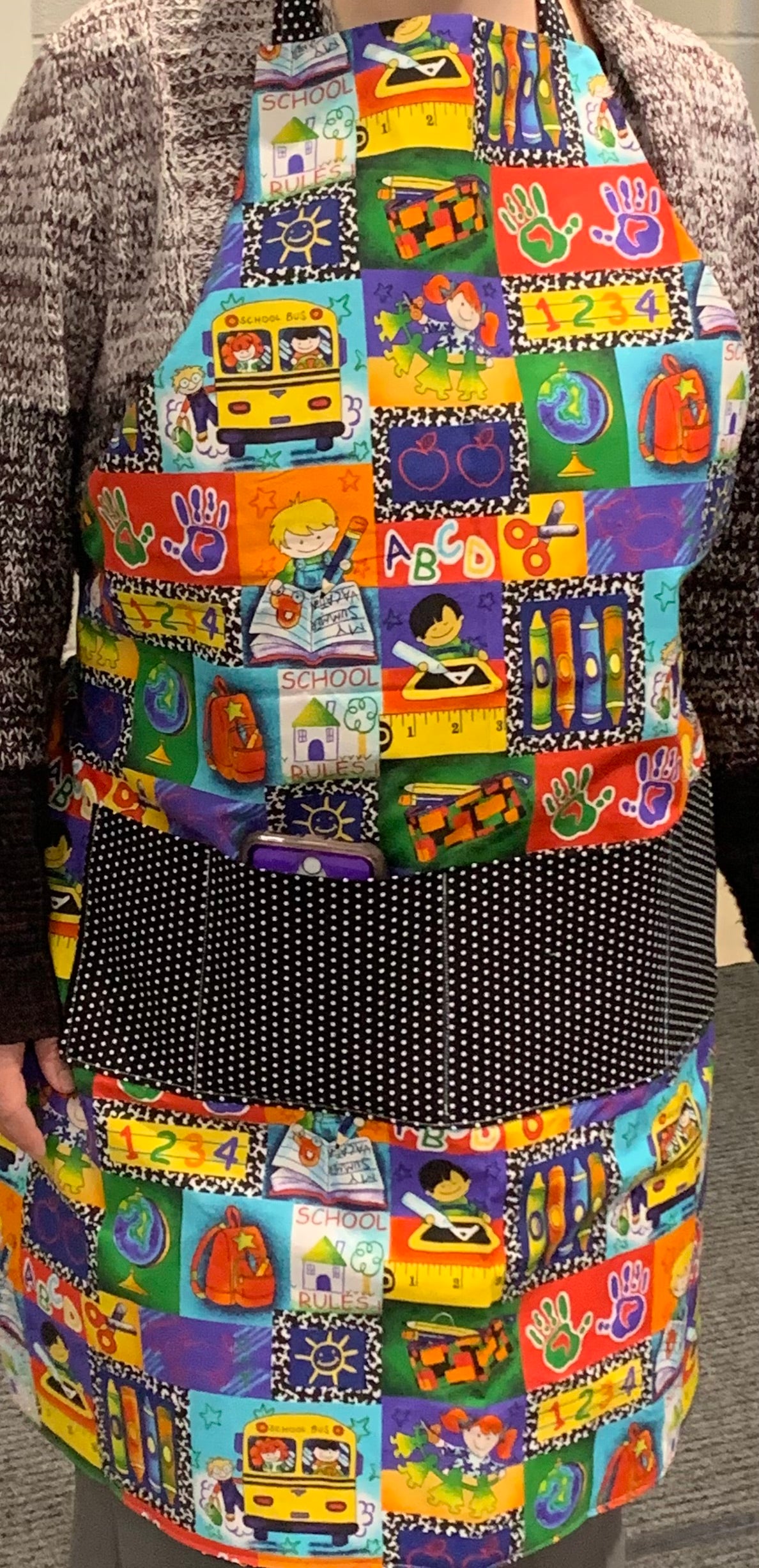Apron