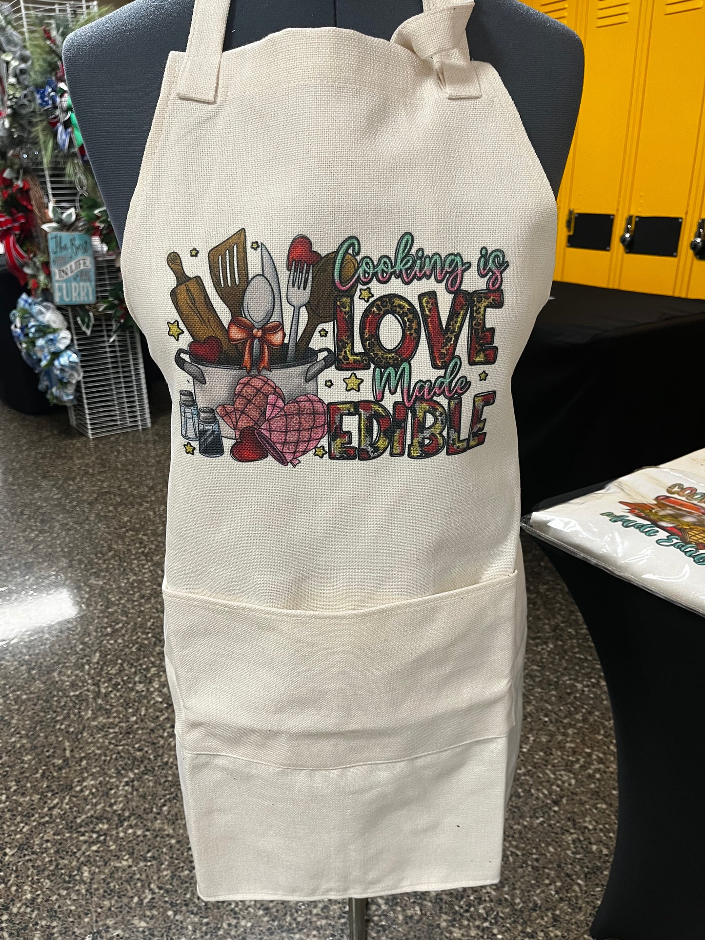 Apron