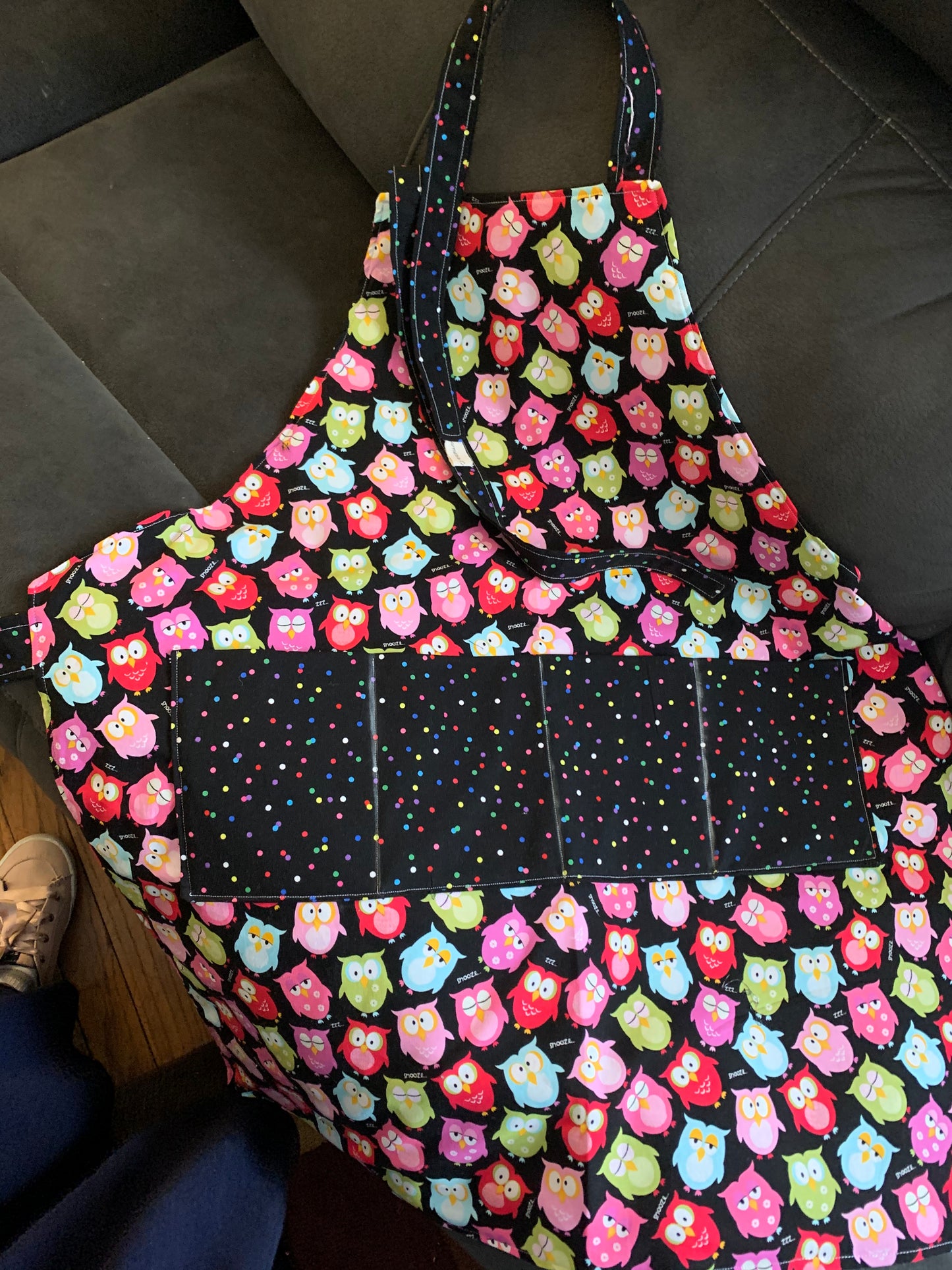 Apron