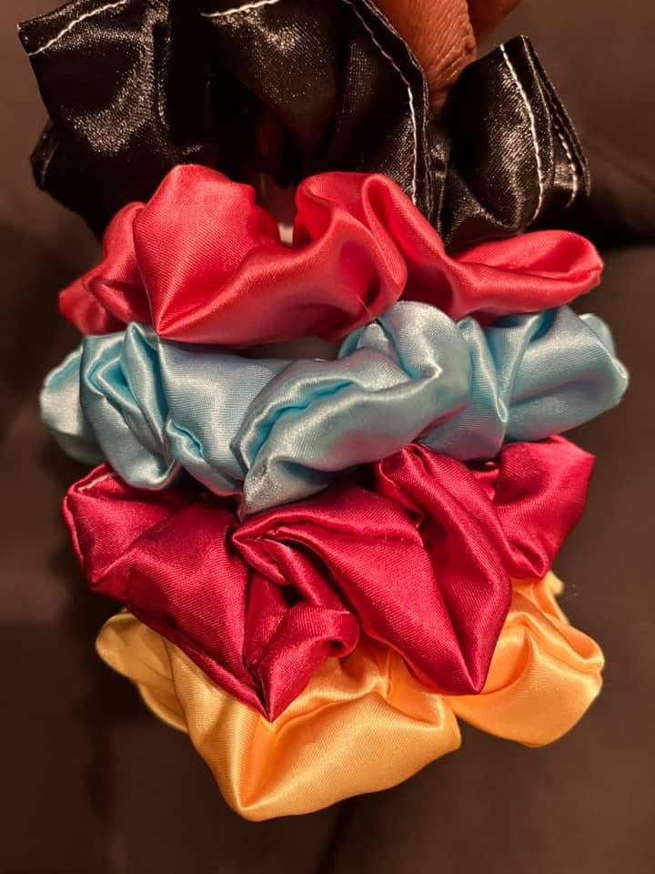 Hair Scrunchie