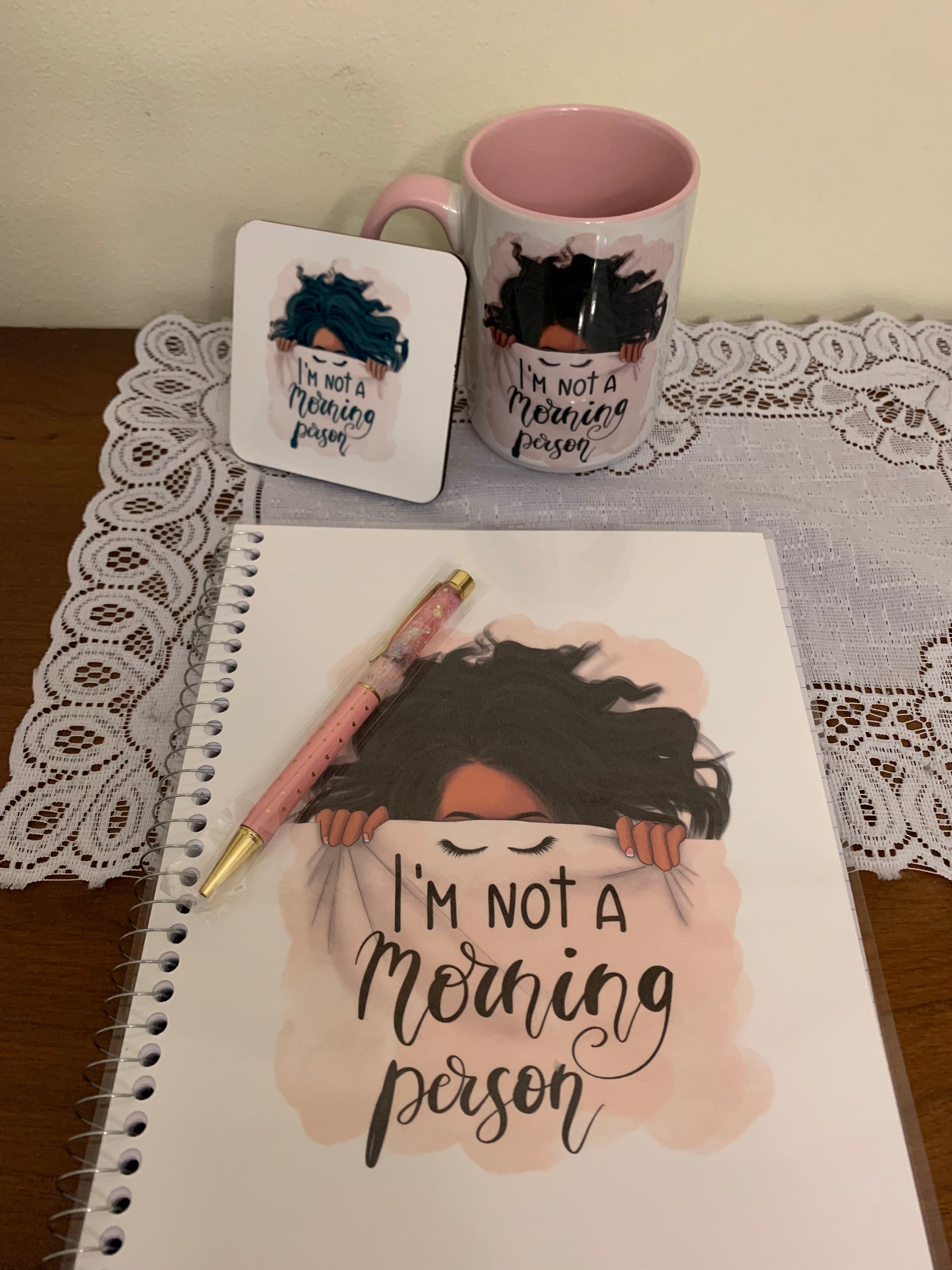 Mug- Morning