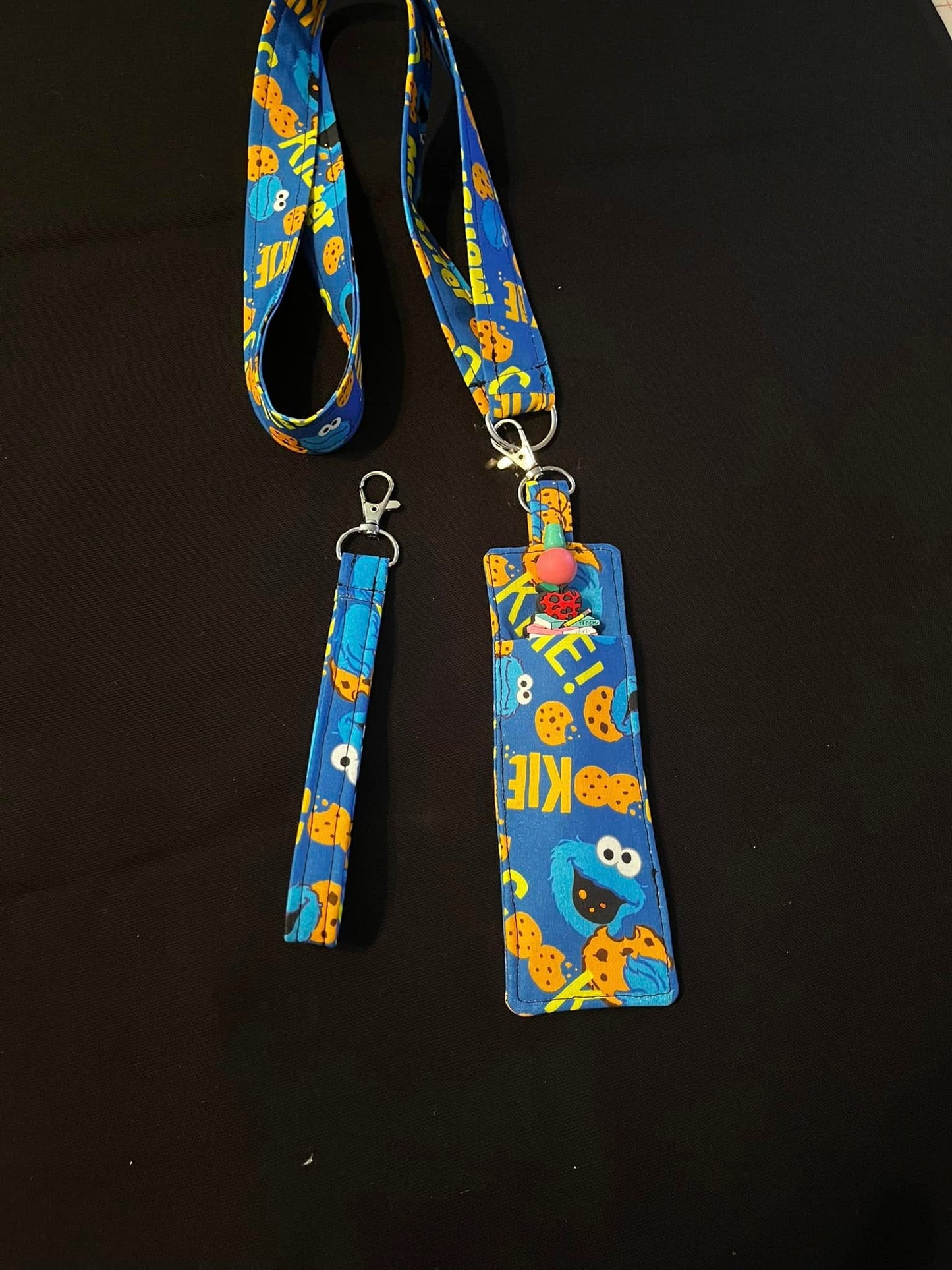 Lanyard