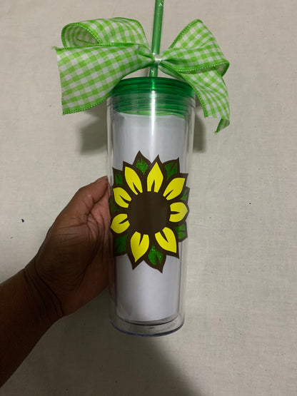 Statement Tumbler - 16 oz